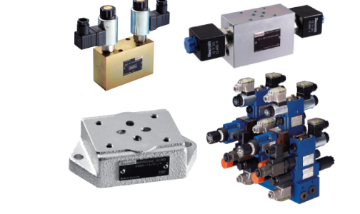 Manifolds and Plates